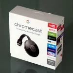 Chrome Cast