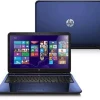HP 15-AC106nx Back