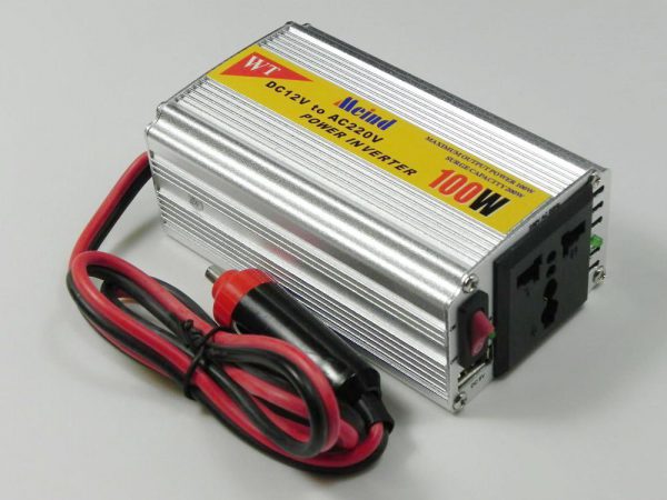 Car Power Inverter 100W-0