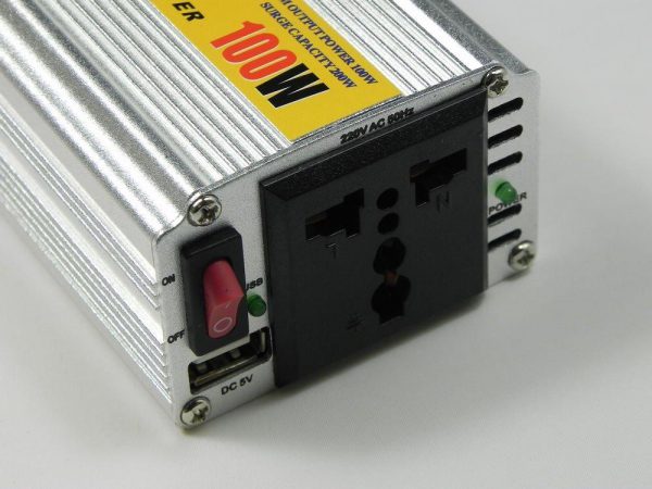 Car Power Inverter 100W-623