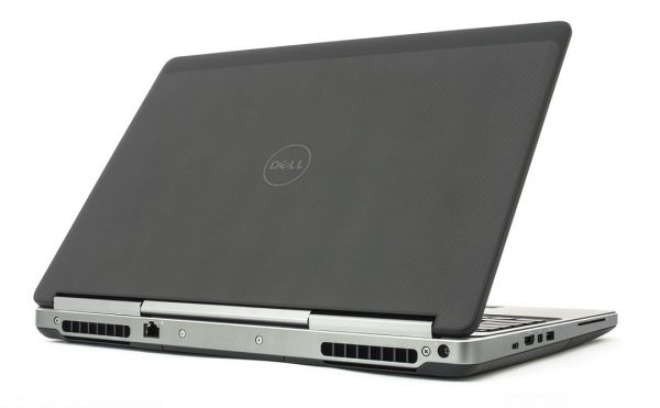 Dell precision 7520 обзор