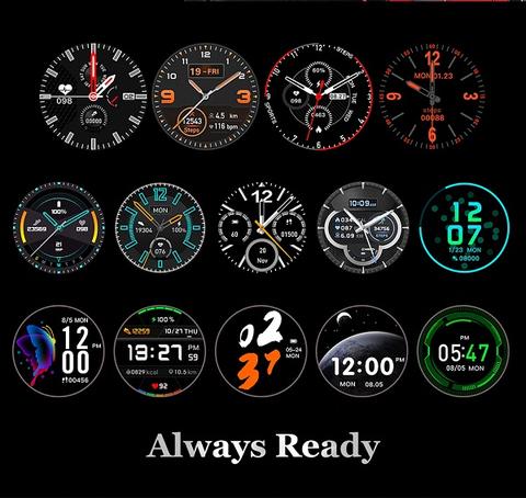 Buy DT78 Smart Watch IP68 Waterproof best price in Pakistan