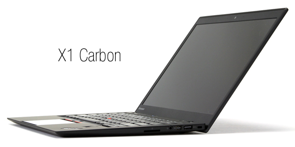 Buy Lenovo Thinkpad X1 Carbon Core i7 4th Gen, 8GB, 256GB SSD, 14