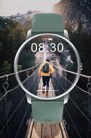 smartwatch xiaomi imilab kw66