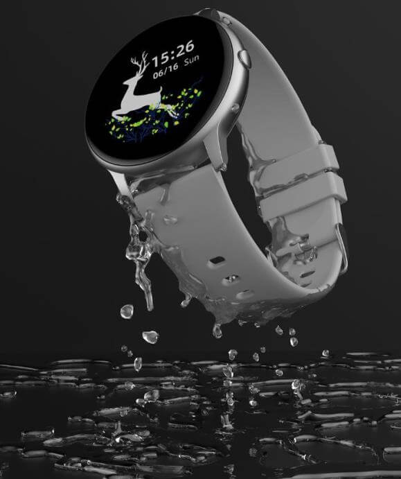 imilab kw66 smartwatch