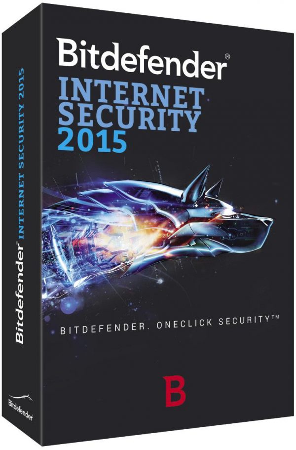 Bitdefender Internet Security 2015, 3 User 1 Year-0