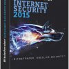 Bitdefender Internet Security 2015, 1 User 1Year-0