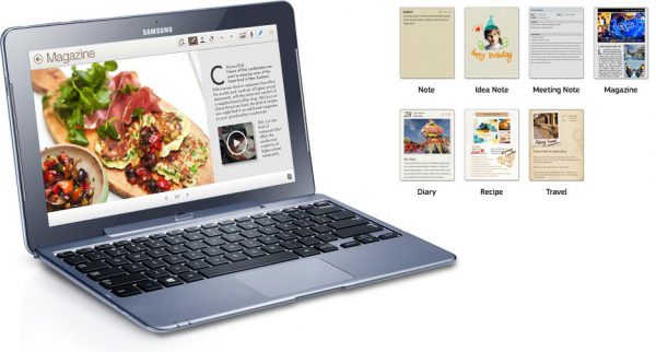 Samsung ATIV smart PC-855