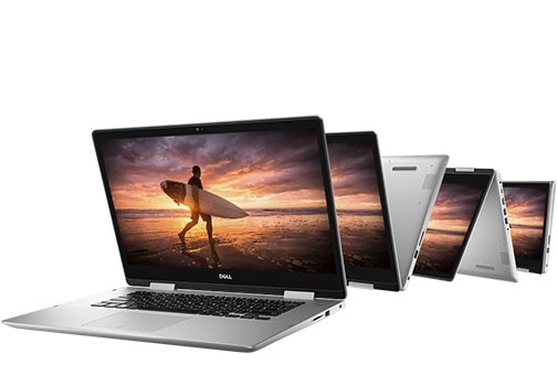 New Inspiron 15 5582 2-in-1 Laptop