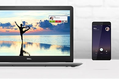 Unite your devices with Dell Mobile Connect. Unite your devices with Dell Mobile Connect.
