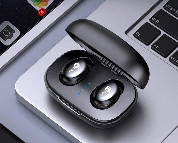 Buy Lenovo Lecoo EW301 TWS Wireless Bluetooth Earbuds best price in ...