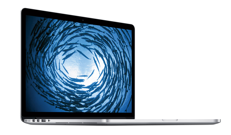 MacBook Pro Mid 2012 Core i7 8GB 750GB