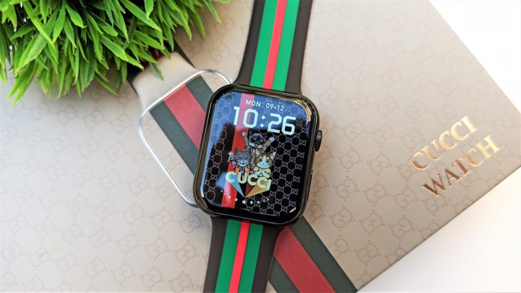 iwatch 8 gucci