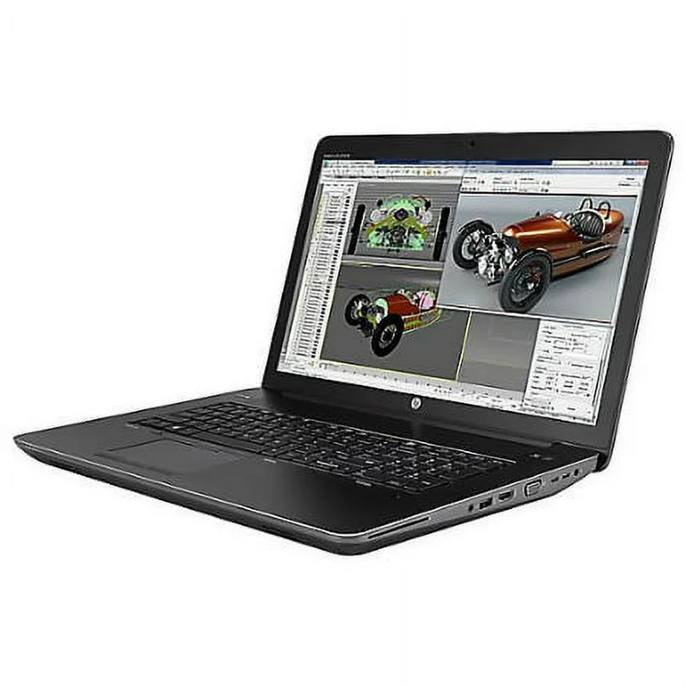 HP ZBook 17 G3