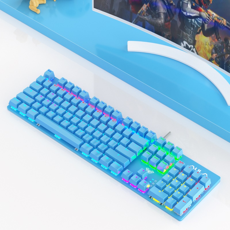AULA GAming Keyboard AULA