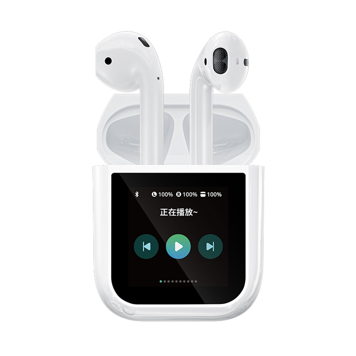 a14_pro_anc_bt_54v_jerry_chipset_wireless_touch_display_airpods_white A14 pro