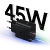 45W