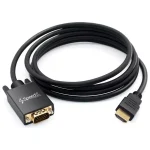 HDMI to VGA