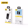 Aspor-A361-Hot-Sell-10000mAh-Li-Polymer-Battery-PPS33W-Power-Bank-Original-Factory-Mobile-USB-Charger-with-Build-in-Cable-1