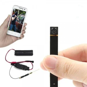 Spy Camera